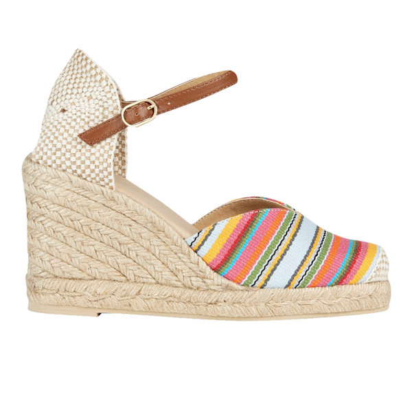 Geox Dam/Dam Gelsa A Läder Rem Sandaler 6 UK Kamel Camel 6 UK