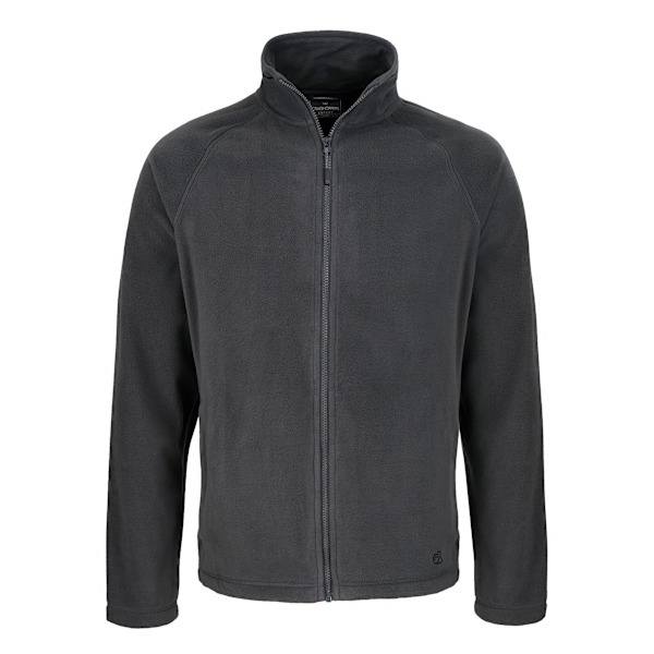 Craghoppers Mens Expert Corey 200 Microfleece Jacka XL Carbon Carbon Grey XL