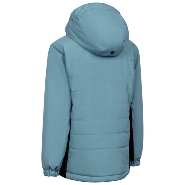 Trespass Flickor Amaya Skidjacka 9-10 År Blå Jade Blue Jade 9-10 Years