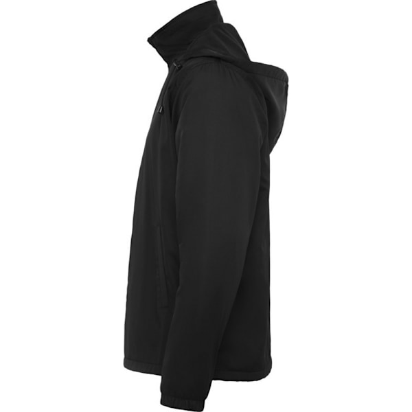 Roly Unisex Vuxen Makalu Isolerad Jacka M Solid Svart Solid Black M