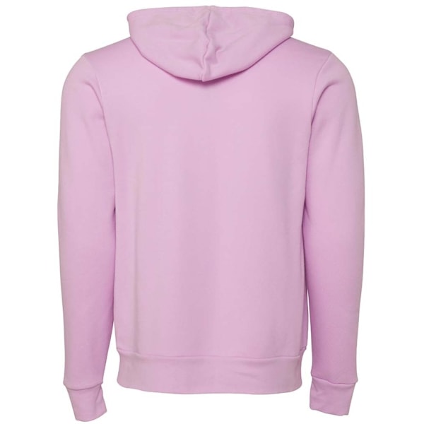 Canvas Unisex Vuxen Hoodie XL Lila Lilac XL