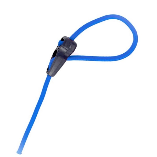 Hoof It Quick-Clip (2-pack) One Size Blå Blue One Size