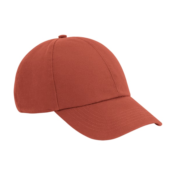 Beechfield Unisex Vuxen 6 Panel Cap One Size Terrakotta Terracotta One Size