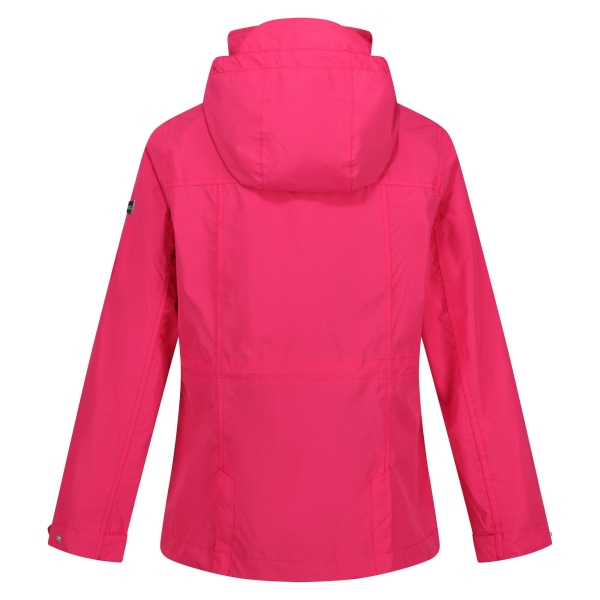 Regatta Dam/Kvinnor Navassa Vattentät Jacka 24 UK Hetrosa Hot Pink 24 UK