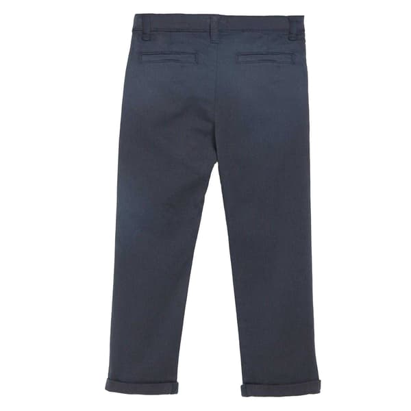 Studio Pro Chinos för pojkar 1-2 år Marinblå Navy 1-2 Years