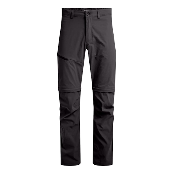 Craghoppers NosiLife Pro III Konvertibla Byxor Herr 36S Svart Black Pepper 36S