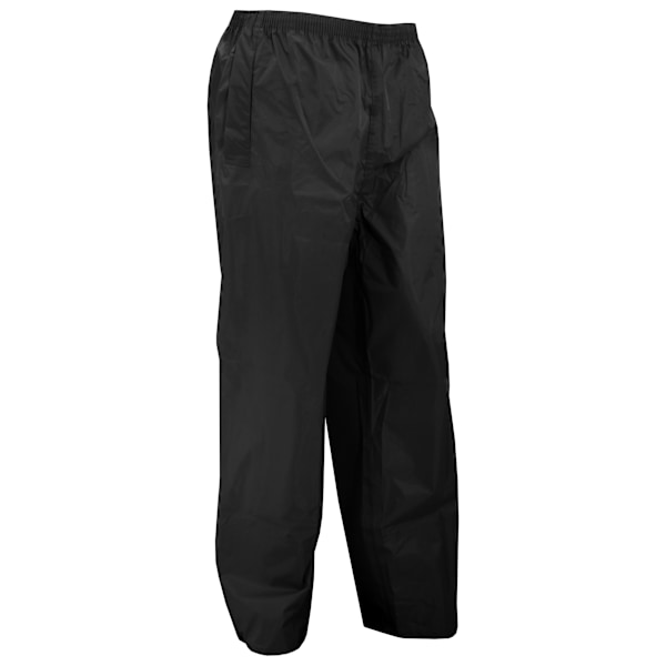Portwest Classic Regnbyxor för Herr (S441) / Byxor L Svart Black L