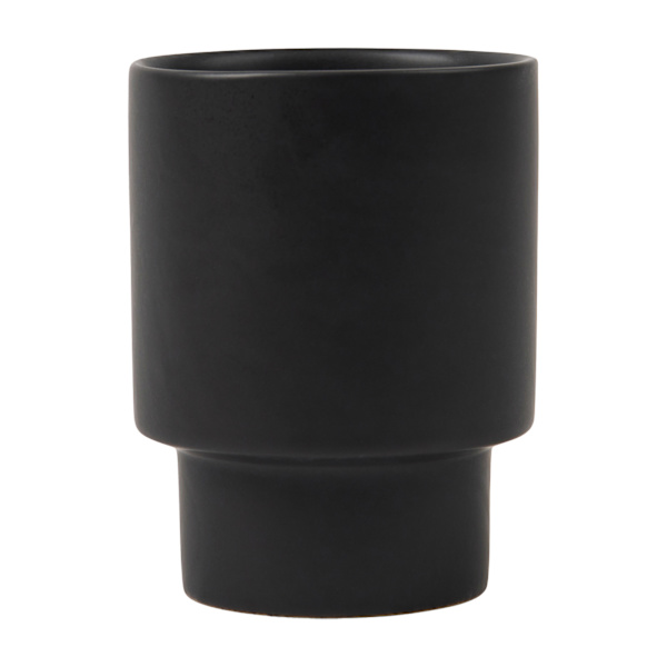 Vinga Nagano Återvunnen Mugg One Size Svart Black One Size