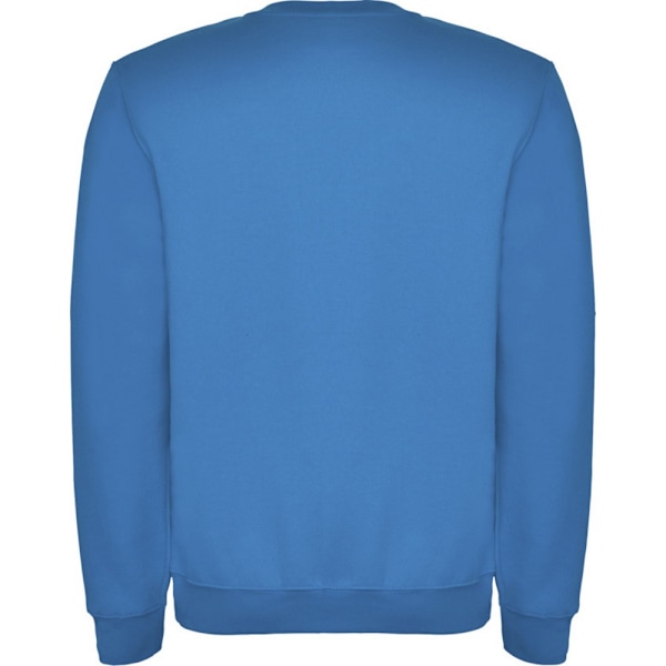Roly Unisex Vuxen Clasica Crew Neck Sweatshirt XL Ocean Blue Ocean Blue XL
