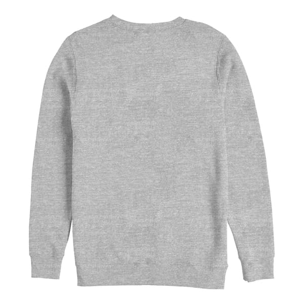 Batman Herr Joker Sweatshirt S Marinblå Navy Blue S