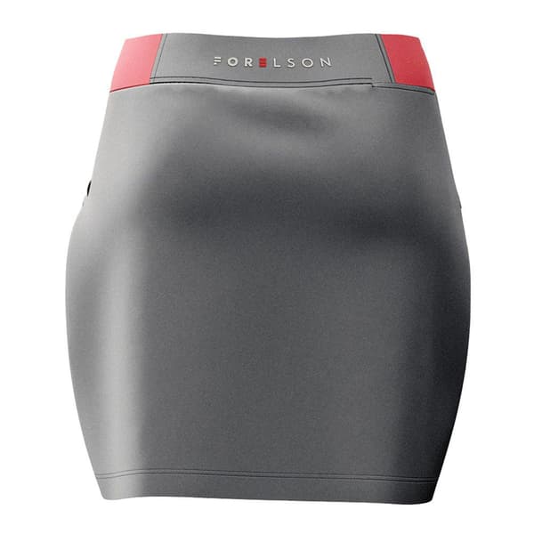 Forelson Ebrington Skort för dam/flick XS Grå Grey XS