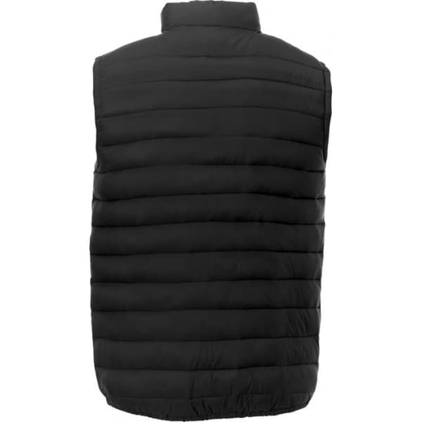 Elevate Herr Pallas Isolerad Väst XS Solid Black Solid Black XS