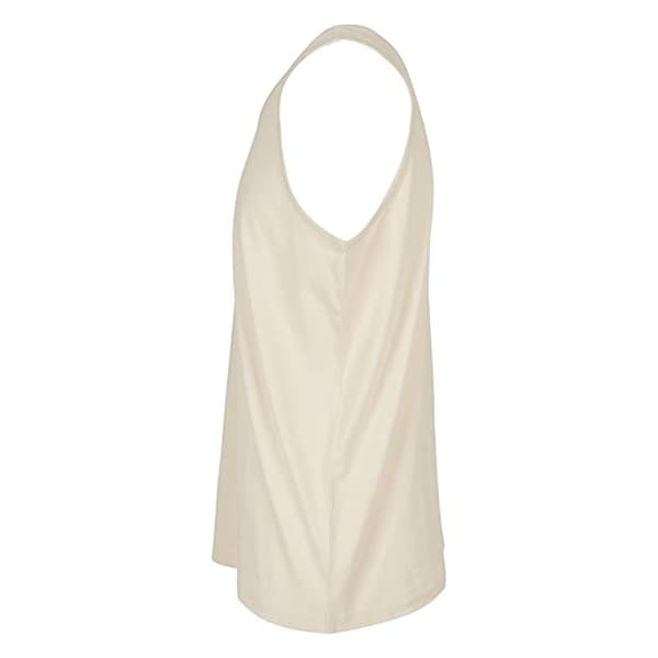 Build Your Brand Herr Basic Tank Top L Sand Sand L