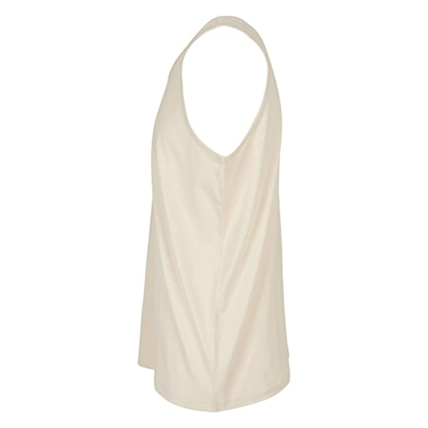 Build Your Brand Herr Basic Tank Top M Sand Sand M