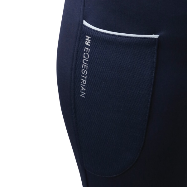 Hy Dam/Dam Synergy Ridtights M Marinblå Navy M