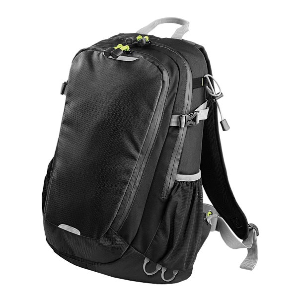Quadra Apex 20 liters ryggsäck / dagryggsäck (20L, upp till 15,6 tum) Black One Size
