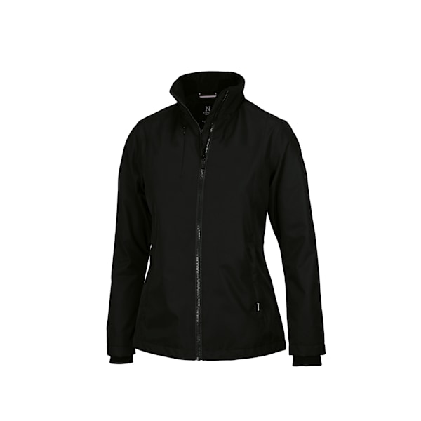 Nimbus Damjacka Davenport för damer/kvinnor 3XL Svart Black 3XL