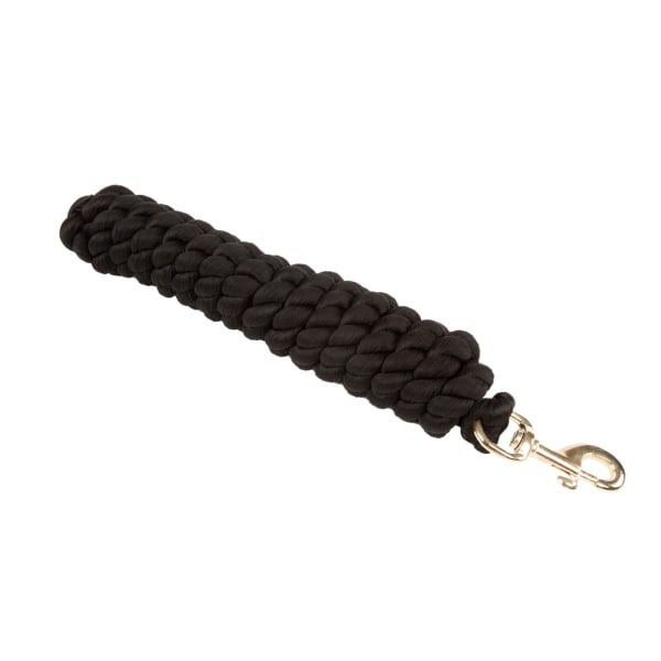 Shires Wessex Horse Leadrope One Size Svart Black One Size