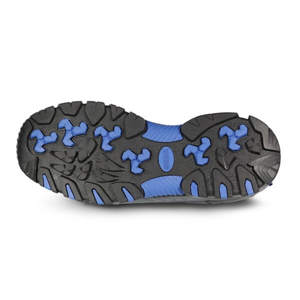 Regatta Professional Säkerhetsskor i Nubuck för Män Storlek 6 UK Navy/Oxfo Navy/Oxford Blue 6 UK