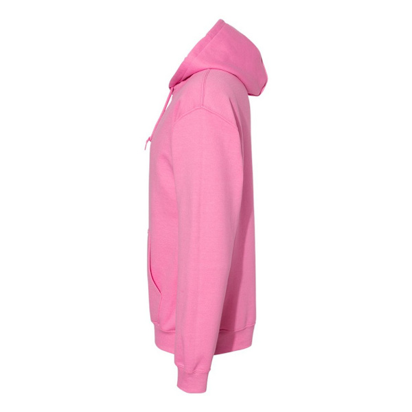 Gildan Unisex Adult Heavy Blend Hoodie XXL Azalea Azalea XXL