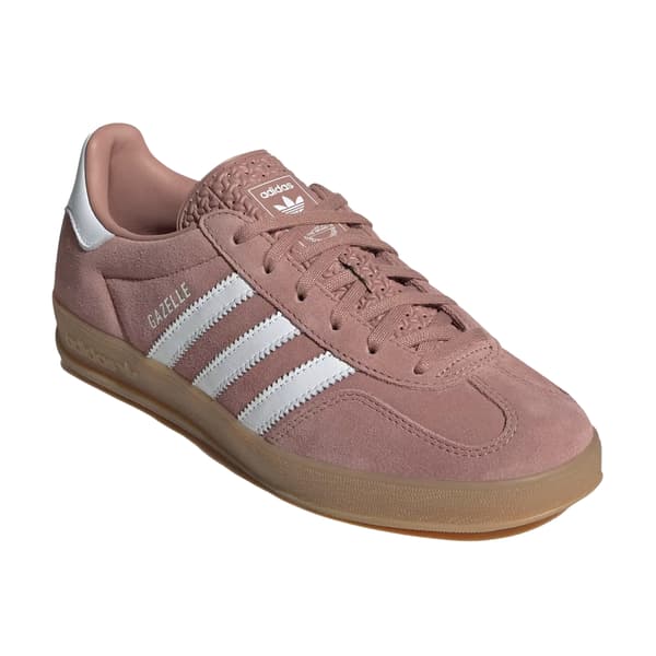 Adidas Gazelle Mockaskor för damer 4.5 UK Clay Clay 4.5 UK