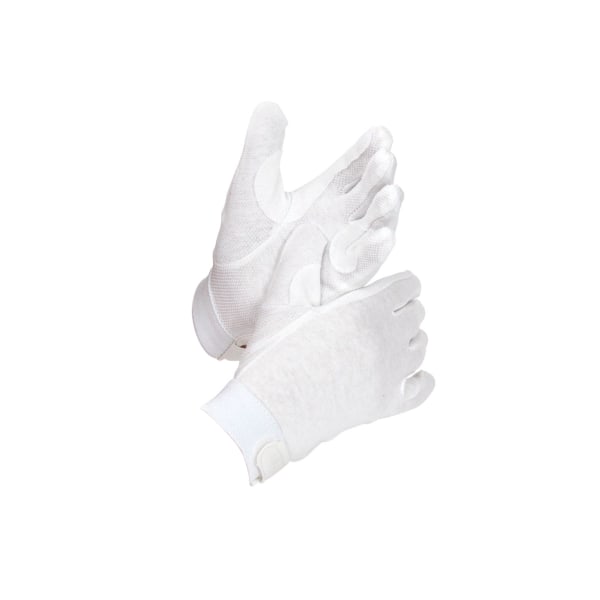 Shires Unisex Adult Newbury Gloves S Navy Navy S