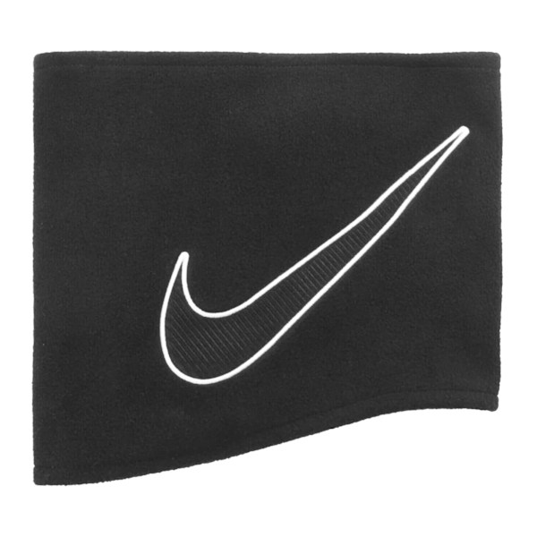 Nike Halsvärmare i Fleece för Barn/Ungdomar 2.0, Storlek One Size, Svart Black One Size