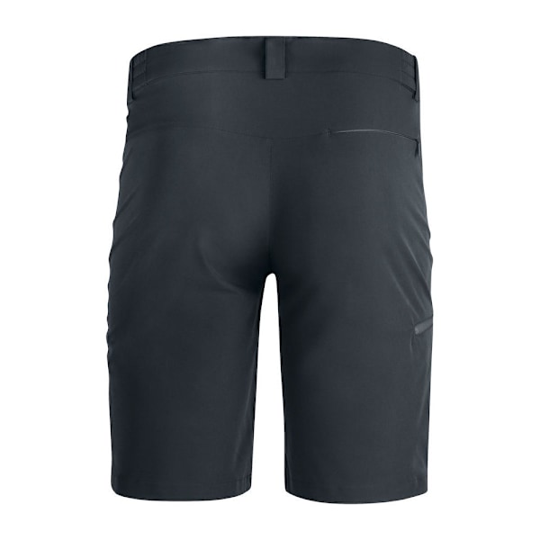 Clique Unisex Vuxen Bend Stretch Cargoshorts XXL Svart Black XXL
