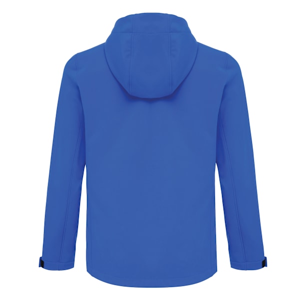 Iqoniq Dam/Dam Makalu Återvunnen Polyester Softshelljacka Royal Blue XL