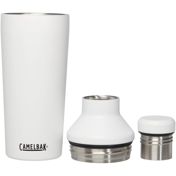 Camelbak Horizon Logo 600ml Cocktailshaker En Storlek Vit White One Size