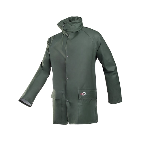Flexothane Vuxen Essential Jakarta Jacka X-Large Khakigrön Khaki Green X-Large