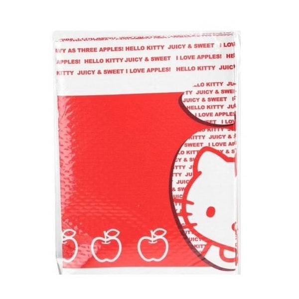 Hello Kitty & Friends Apple Party Pappersdukning för festbord En storlek Red/White One Size