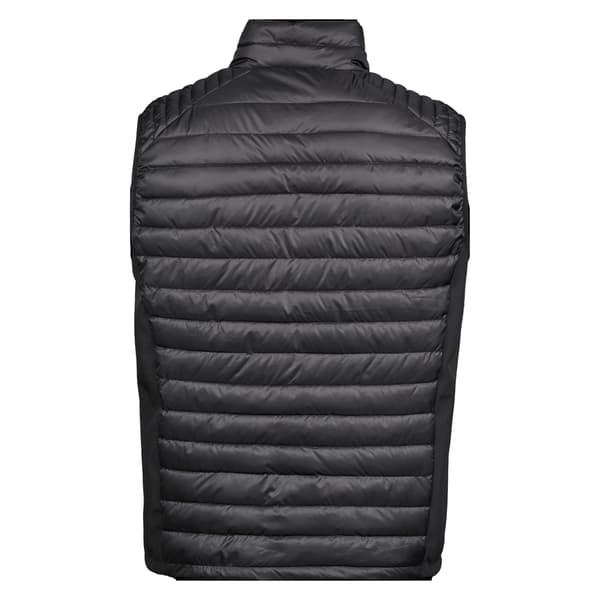 Tee Jays Crossover Väst Herr S Svart Black S