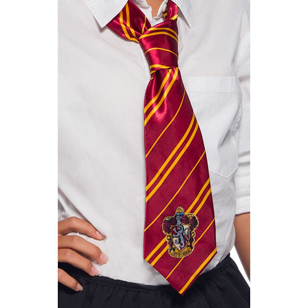 Harry Potter Gryffindor slips, röd/gul, one size Red/Yellow One Size