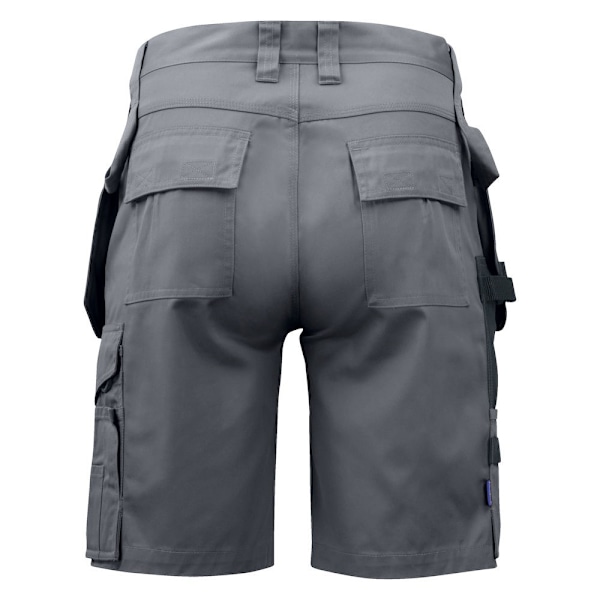Projob Arbetsshorts Herr 35R Grå Grey 35R