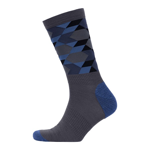 Trespass Unisex Vuxen Gareth Merinoullstrumpor 3 UK-6 UK Flint Flint 3 UK-6 UK