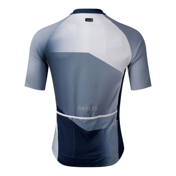 Dare 2B Herr Lightning Cykeltröja L Mercury Mercury L