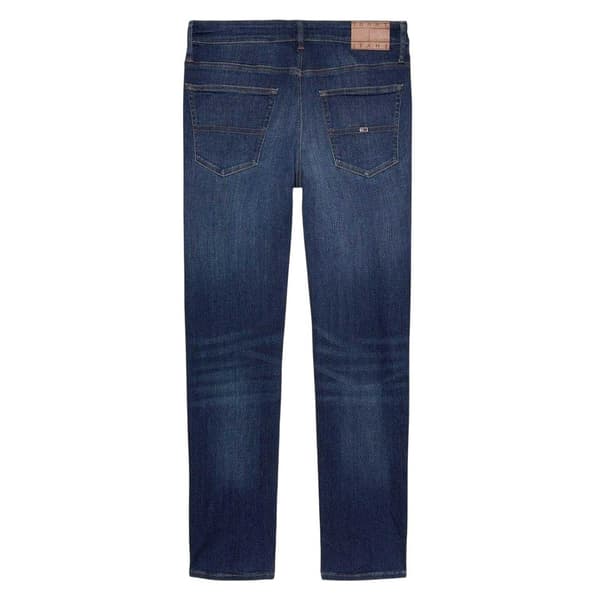 Tommy Jeans Herr Ryan Raka Jeans 30S Mörk Denim Dark Denim 30S