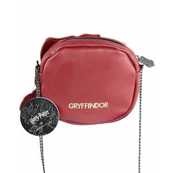 Danielle Nicole Gryffindor Harry Potter Crossbody Bag One Size Pink One Size