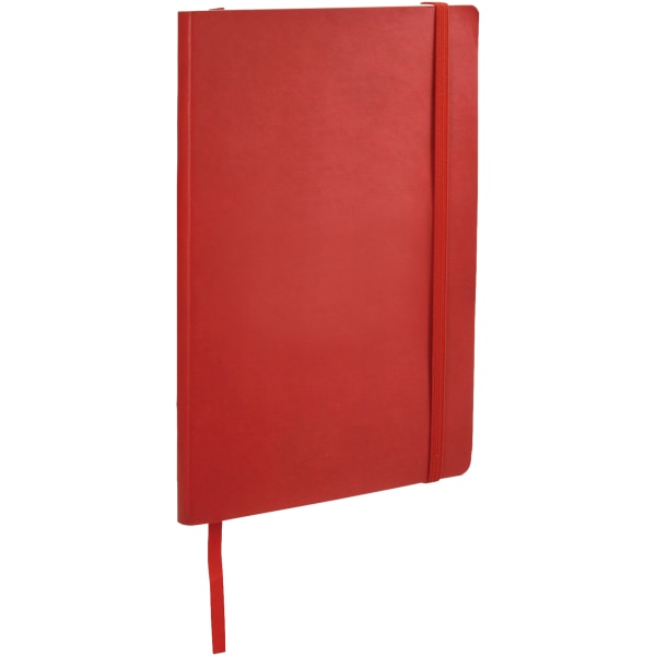JournalBooks Classic Soft Cover Notebook (2-pack) 21,5 x 14 Red 21.5 x 14 x 1.4 cm