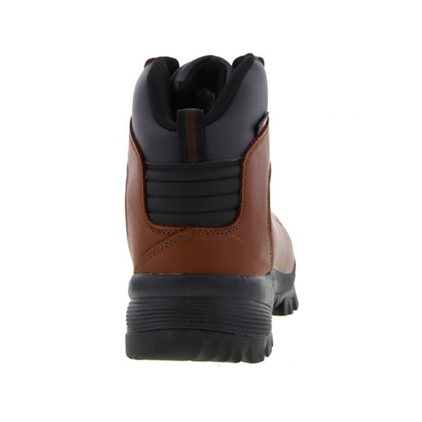 Johnscliffe Herr Canyon Läder Superlätta Vandringskängor 13 UK C Conker Brown 13 UK