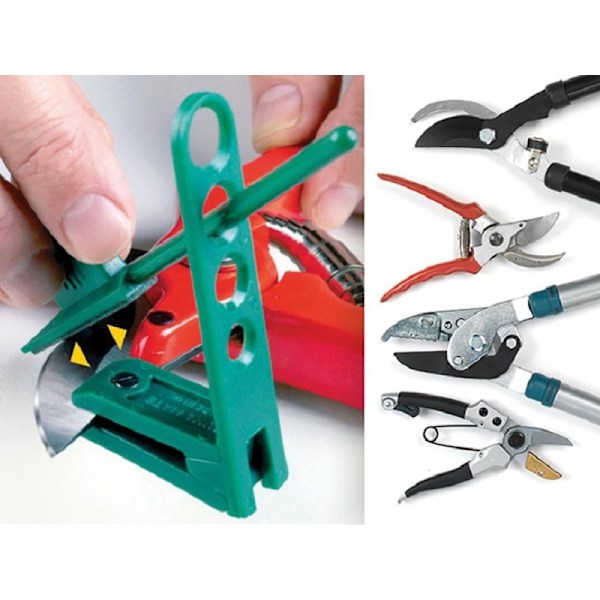 Multi-sharp Ms1801 Trädgårdsredskap Slipkit 3 Delar One Size Multi Colour One Size