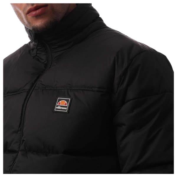 Ellesse Herr Pufferjacka L Svart Black L