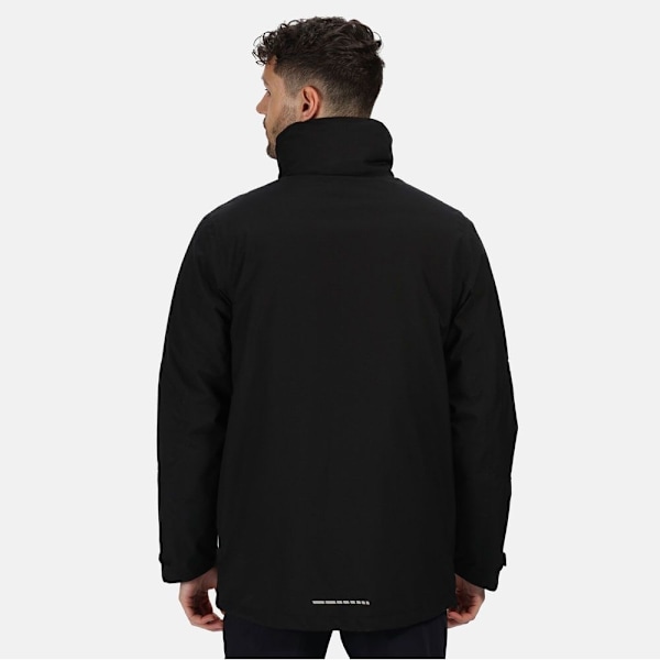 Regatta Professional Herrjacka XL Svart/Oxfordblå Black/Oxford Blue XL