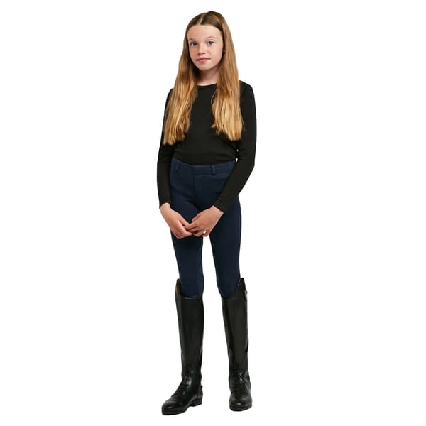 Whitaker Barn/Barn Brightside Jodhpurs 20R Marinblå Navy 20R