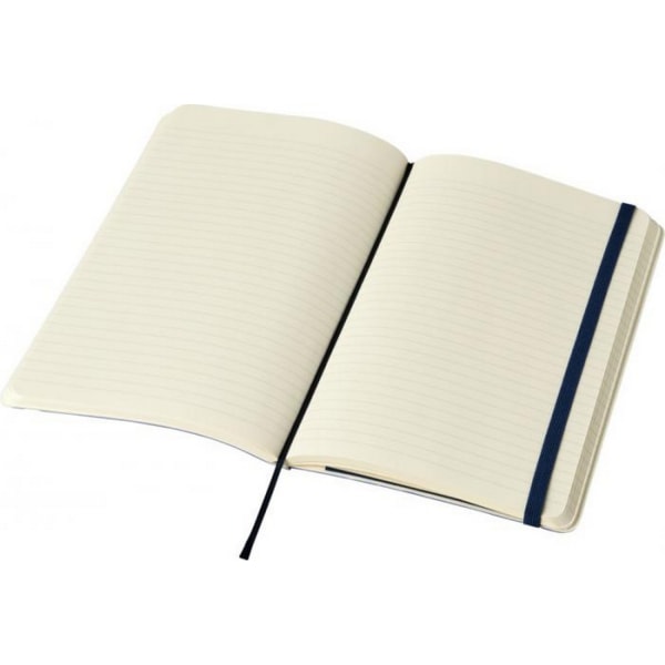 Moleskine Classic L Soft Cover Ruled Notebook One Size Sapphire Sapphire One Size