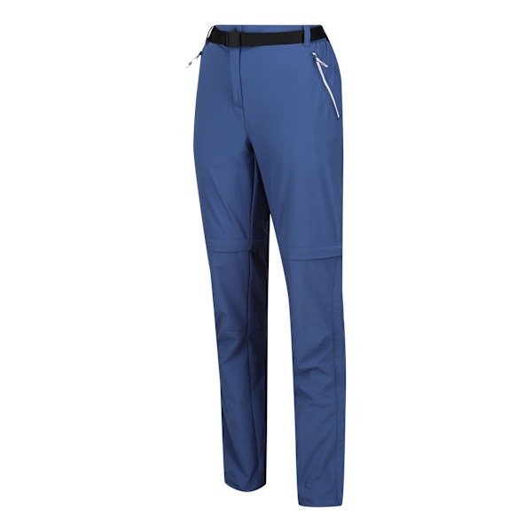 Regatta Womens/Ladies Xert III Byxor 14 UK S Marinblå Navy 14 UK S