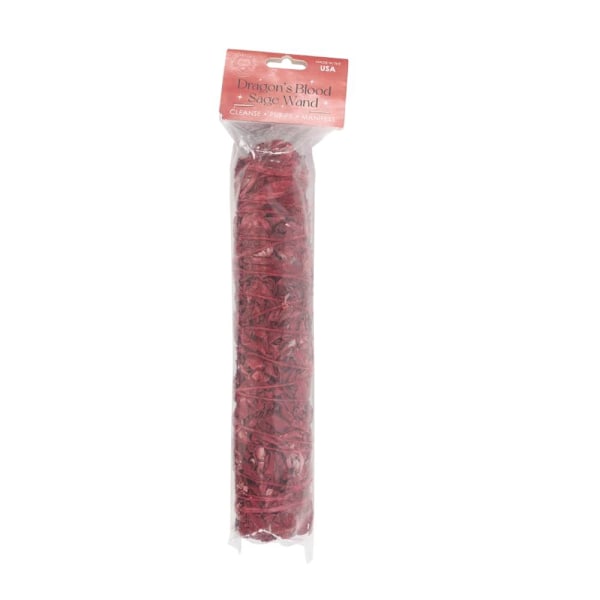 Something Different Dragons Blood Smudge Stick Wand One Size Röd Red One Size