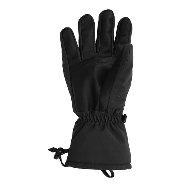 Animal Glacier Herringbone Skidhandskar Herr M Svart Black M