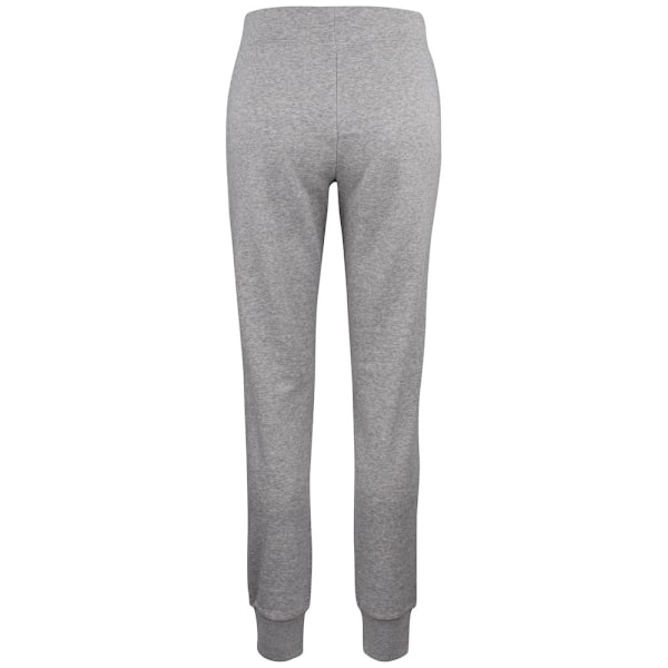 Clique Dam/Kvinnor Premium Melange Joggingbyxor M Grå Melange Grey Melange M